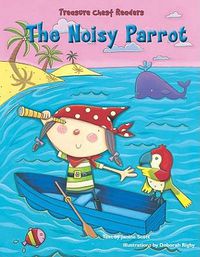 Cover image for The Noisy Parrot