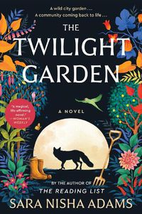 Cover image for The Twilight Garden