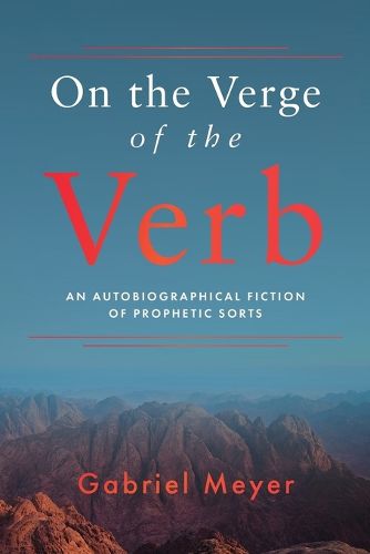 Cover image for On the Verge of the Verb