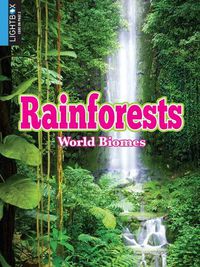 Cover image for Rainforests