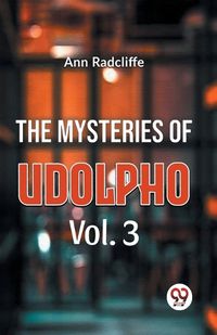 Cover image for The Mysteries of Udolpho