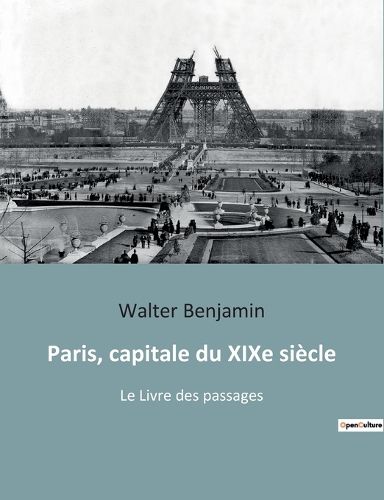 Cover image for Paris, capitale du XIXe siecle