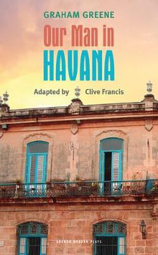 Cover image for Our Man in Havana