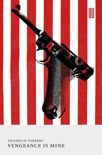 Cover image for Vengeance is Mine