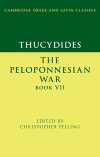 Cover image for Thucydides: The Peloponnesian War Book VII