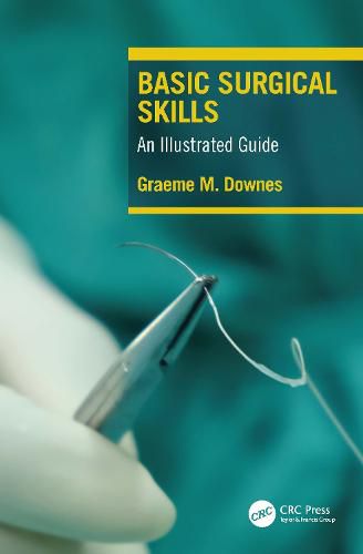 Cover image for Basic Surgical Skills