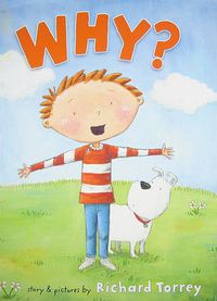 Cover image for Why?