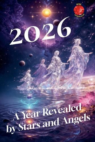 Cover image for 2026 A Year Revealed by Stars and Angels