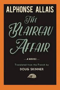 Cover image for The Blaireau Affair