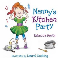 Cover image for Nanny's Kitchen Party