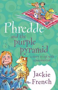 Cover image for Phredde and the Purple Pyramid