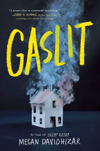 Cover image for Gaslit