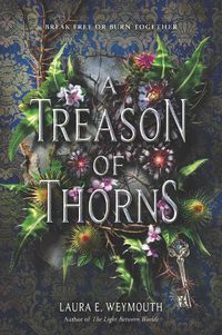 Cover image for A Treason of Thorns