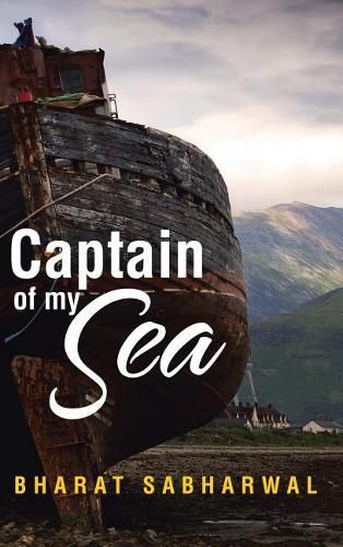 Cover image for Captain of my Sea
