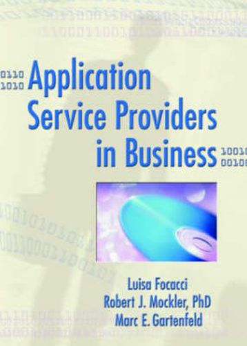 Cover image for Application Service Providers in Business