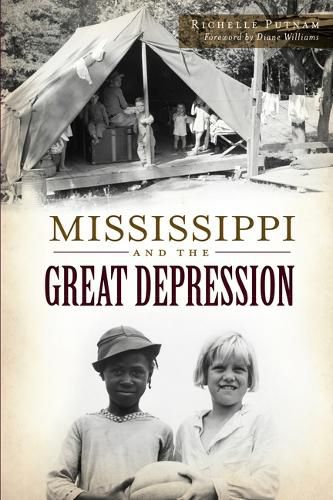 Cover image for Mississippi and the Great Depression