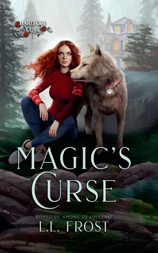 Cover image for Magic's Curse