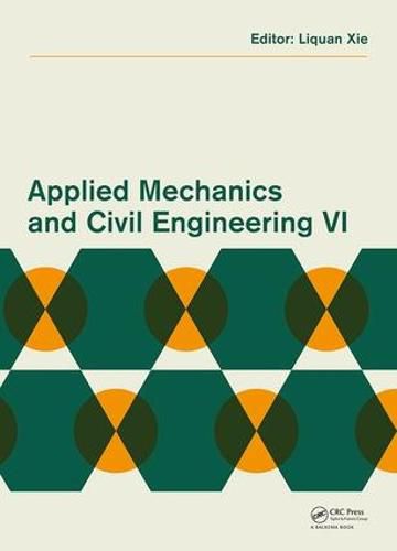 Cover image for Applied Mechanics and Civil Engineering VI