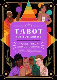 Cover image for Tarot for You and Me