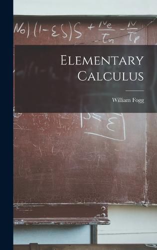 Elementary Calculus