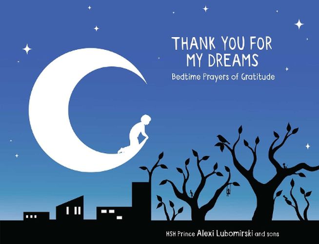 Cover image for Thank You for My Dreams: Bedtime Prayers of Gratitude