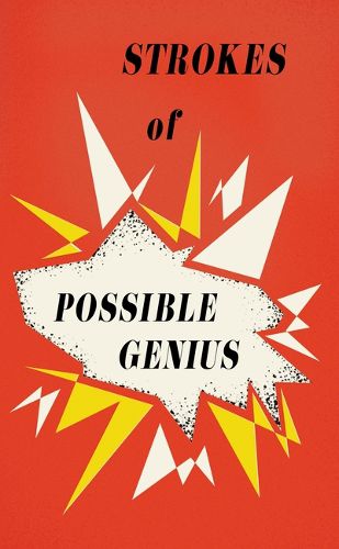 Cover image for Strokes of Possible Genius Journal
