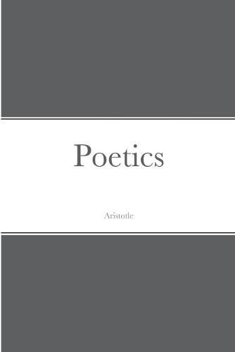 Cover image for Poetics