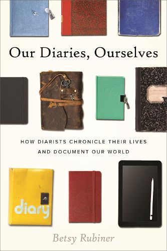 Cover image for Our Diaries, Ourselves