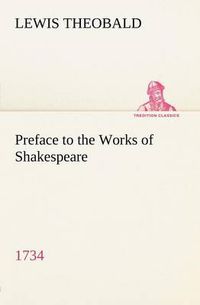 Cover image for Preface to the Works of Shakespeare (1734)