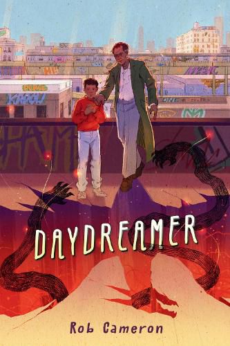 Cover image for Daydreamer