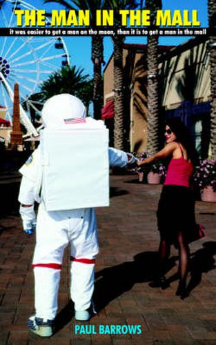 Cover image for The Man in the Mall