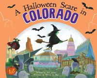 Cover image for A Halloween Scare in Colorado