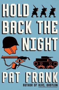 Cover image for Hold Back The Night