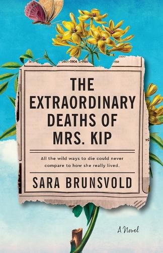 Cover image for The Extraordinary Deaths of Mrs. Kip: A Novel