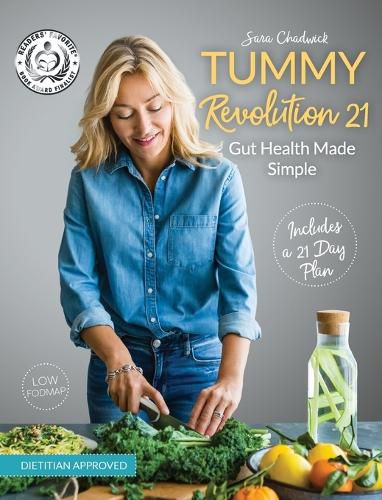 Cover image for Tummy Revolution, Gut health made simple