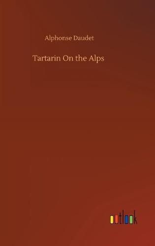 Cover image for Tartarin On the Alps