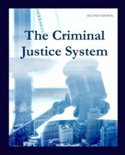 Cover image for The Criminal Justice System