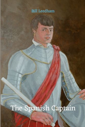 Cover image for A Spanish Captain