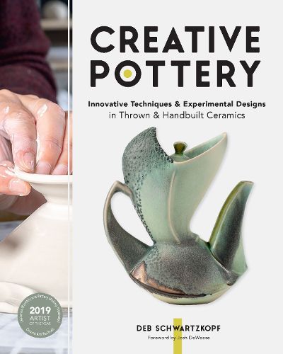 Cover image for Creative Pottery