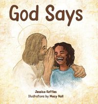 Cover image for God Says