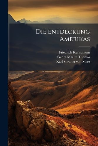 Cover image for Die Entdeckung Amerikas