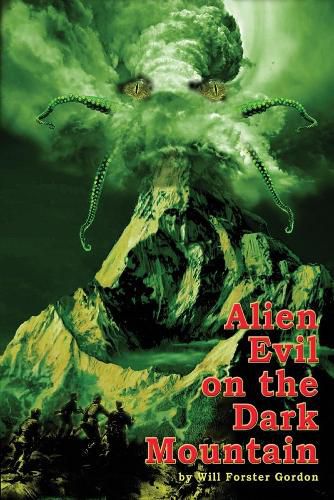 Cover image for Alien Evil on the Dark Mountain: The Norway Mission