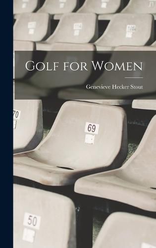 Cover image for Golf for Women