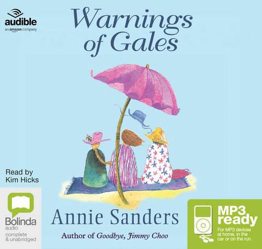 Cover image for Warnings Of Gales