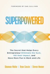 Cover image for Superpowered