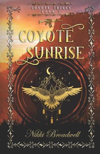 Cover image for Coyote Sunrise: a shapeshifting story