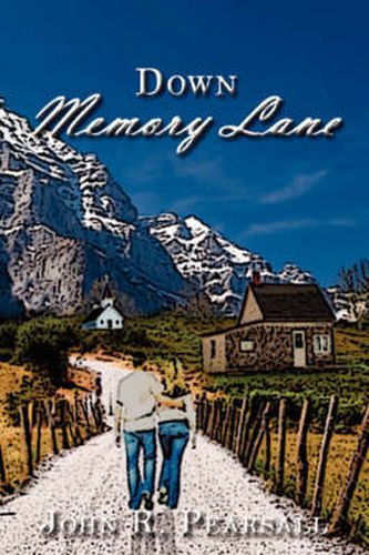 Cover image for Down Memory Lane