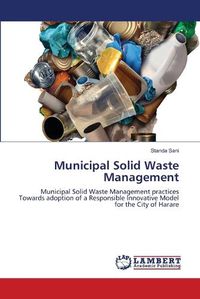 Cover image for Municipal Solid Waste Management