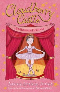 Cover image for Cloudberry Castle: Ballerina Dreams