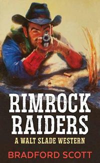 Cover image for Rimrock Raiders